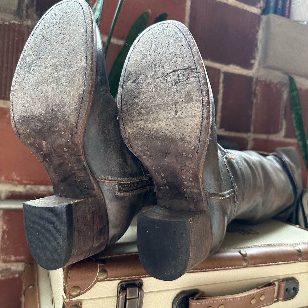 Freebird Carolina Style Boots Size 7 - Picture 6 of 16
